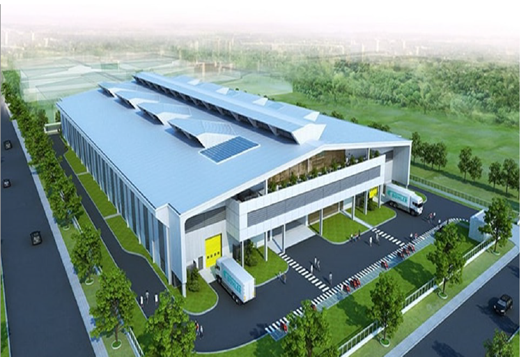 Hình ảnh của Cho Thuê Xưởng Tại Kcn Nhơn Trạch 3, H Nhơn Trạch, Đồng Nai