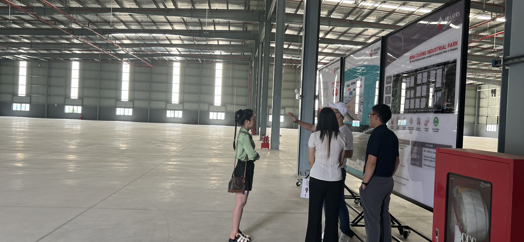 Hình ảnh của Cần Cho Thuê Kho Xưởng Kcn Bình Dương