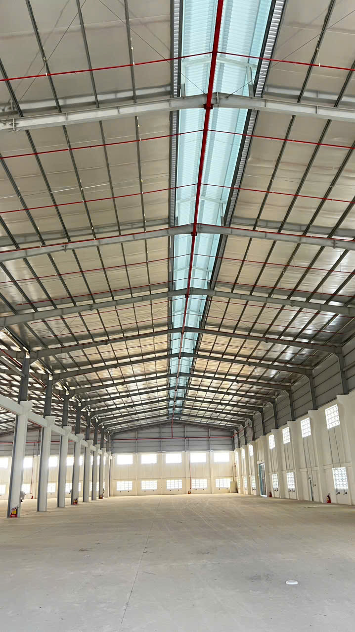 Hình ảnh của Cho Thuê Kho Xưởng Tại Cụm Cn Hiệp Thành, Long An – Diện Tích 7000M², Chi Phí Hấp Dẫn