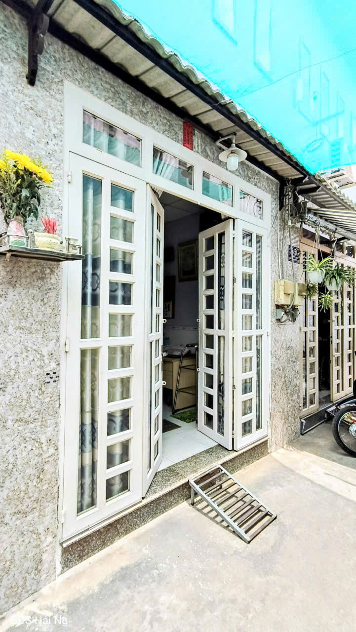 Hình ảnh của Bán Nhà Hẻm Xe Hơi 376 Huỳnh Tấn Phát, Quận 7 - Giá 1.68 Tỷ