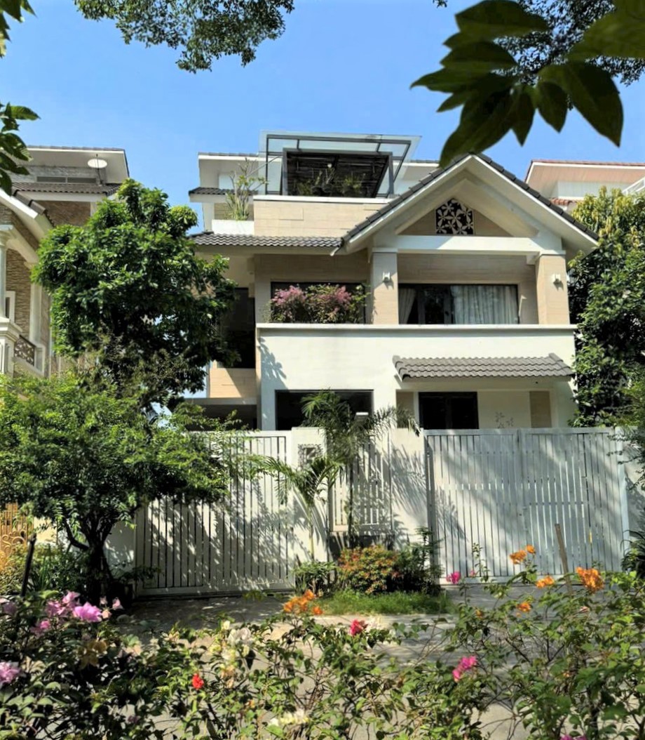 Hình ảnh của Biệt Thự Tiện Nghi Rộng Rãi 6 Phòng Sadeco Vivo, Tân Phong 55Tr/Tháng