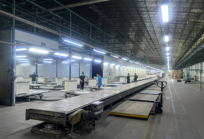 Hình ảnh của Cho Thuê Xưởng Tại Kcn Nhơn Trạch 2, Huyện Nhơn Trạch, Đồng Nai