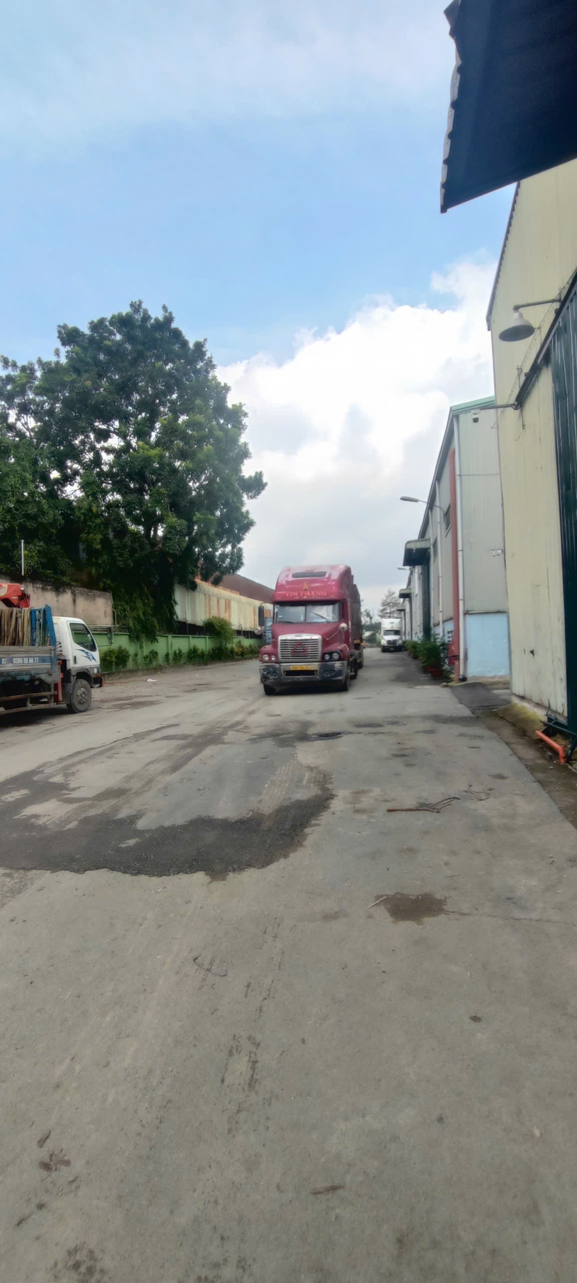 Hình ảnh của Cho Thuê Kho Xưởng 450M² – Kcn Cát Lái, Quận 2