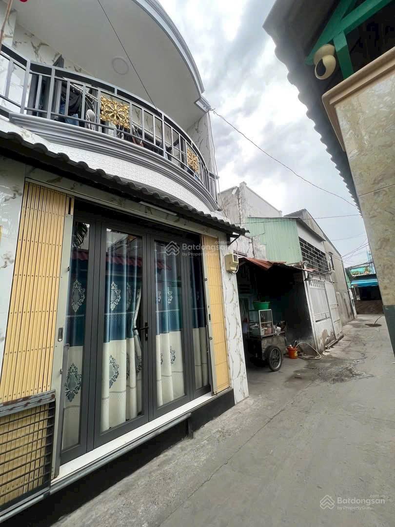Hình ảnh của Bán Nhà Hẻm Lê Văn Lương Gần Lottemart Quận 7