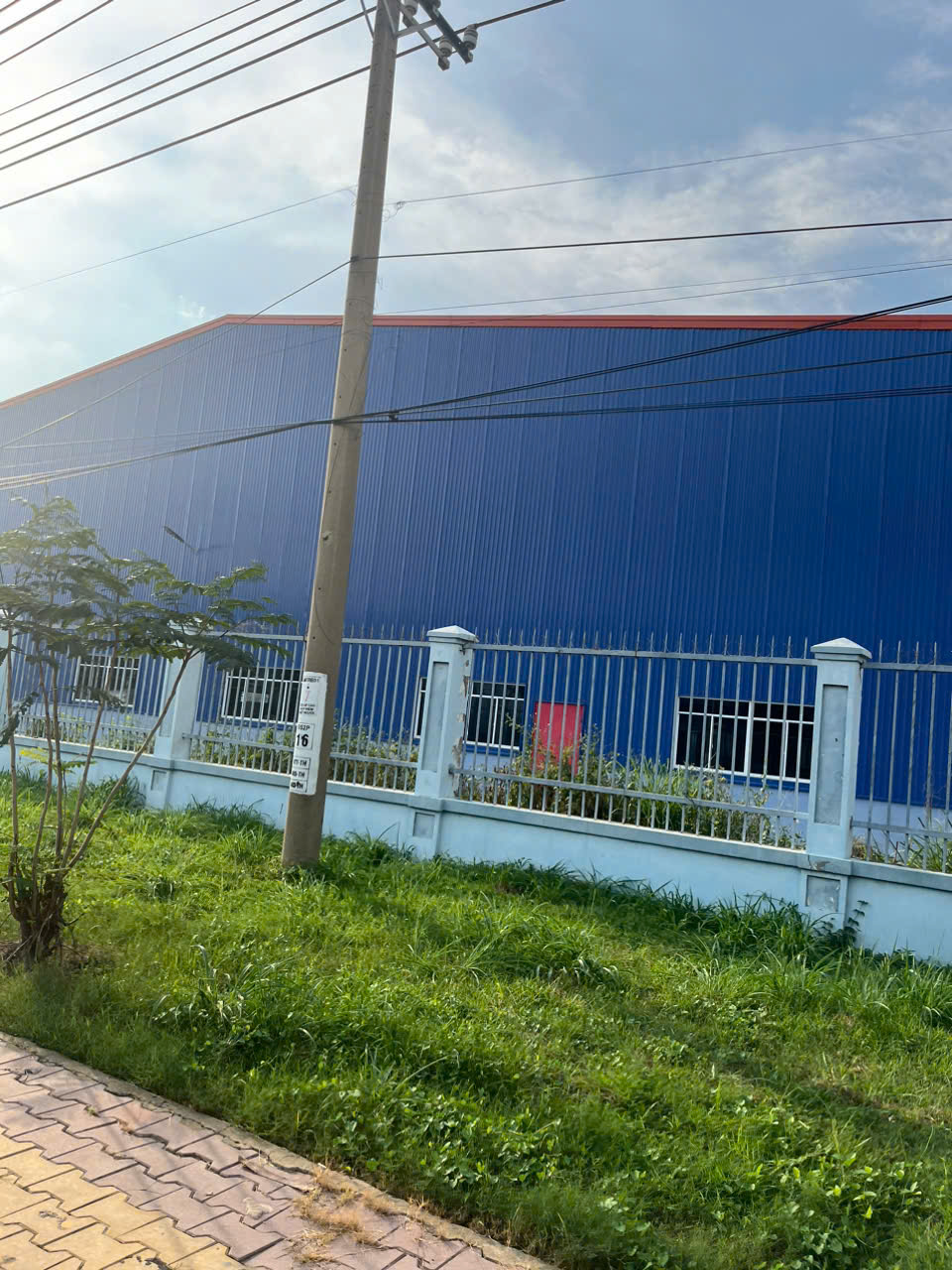 Hình ảnh của Cho Thuê Xưởng Tại Kcn Nhơn Trạch 1, Huyện Nhơn Trạch, Br-Vt