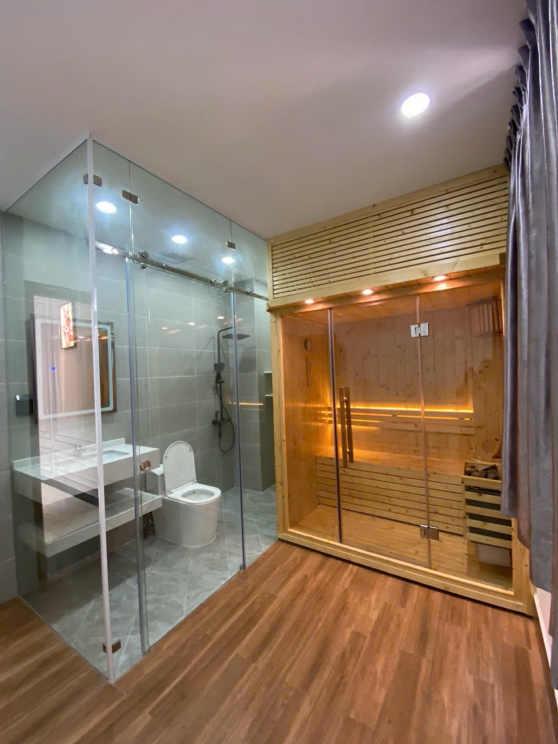 Hình ảnh của Nhà Mới Full Nội Thất Bên Hông Cầu Him Lam Gần Lotermart.