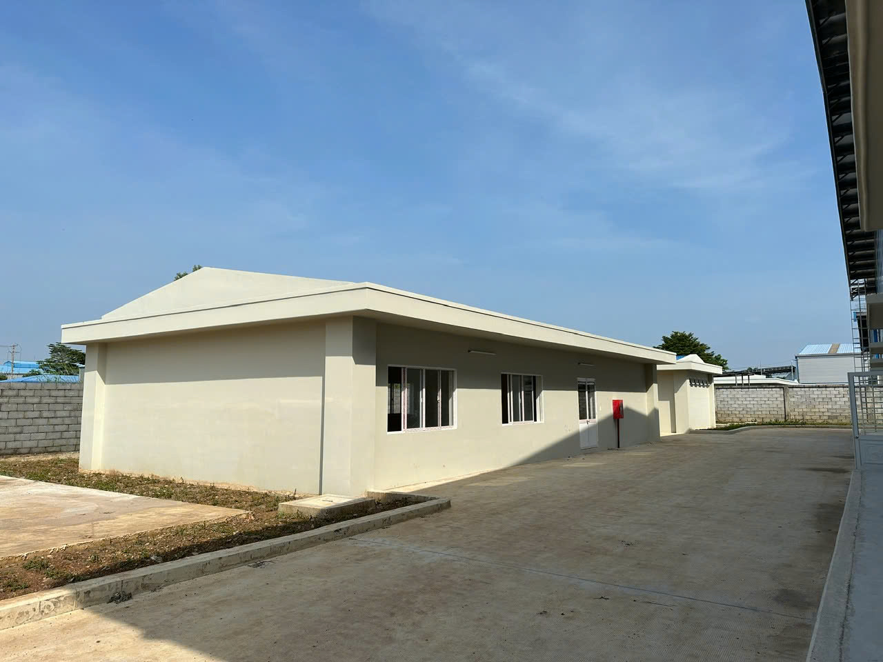 Hình ảnh của Cho Thuê Xưởng Tại Kcn Châu Đức, Huyện Châu Đức, Tỉnh Bà Rịa - Vũng Tàu