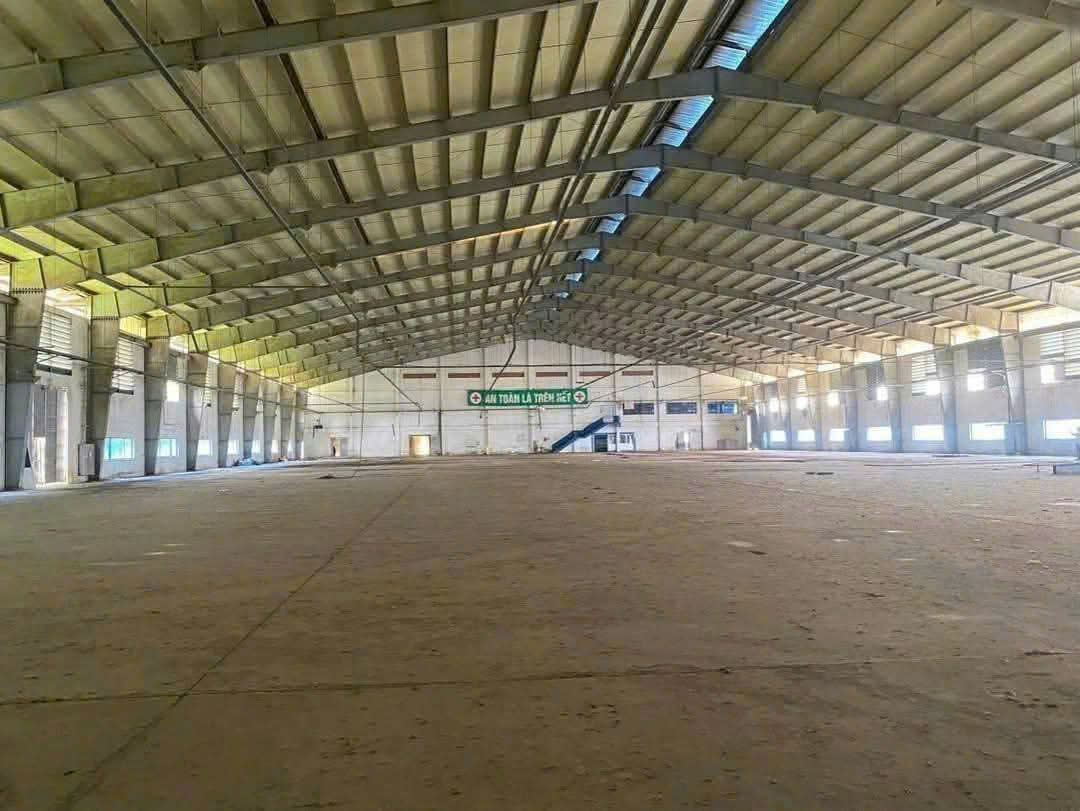 Hình ảnh của Cho Thuê Kho Xưởng Khu Công Nghiệp Việt Hương 2, Bến Cát, Tỉnh Bình Dương