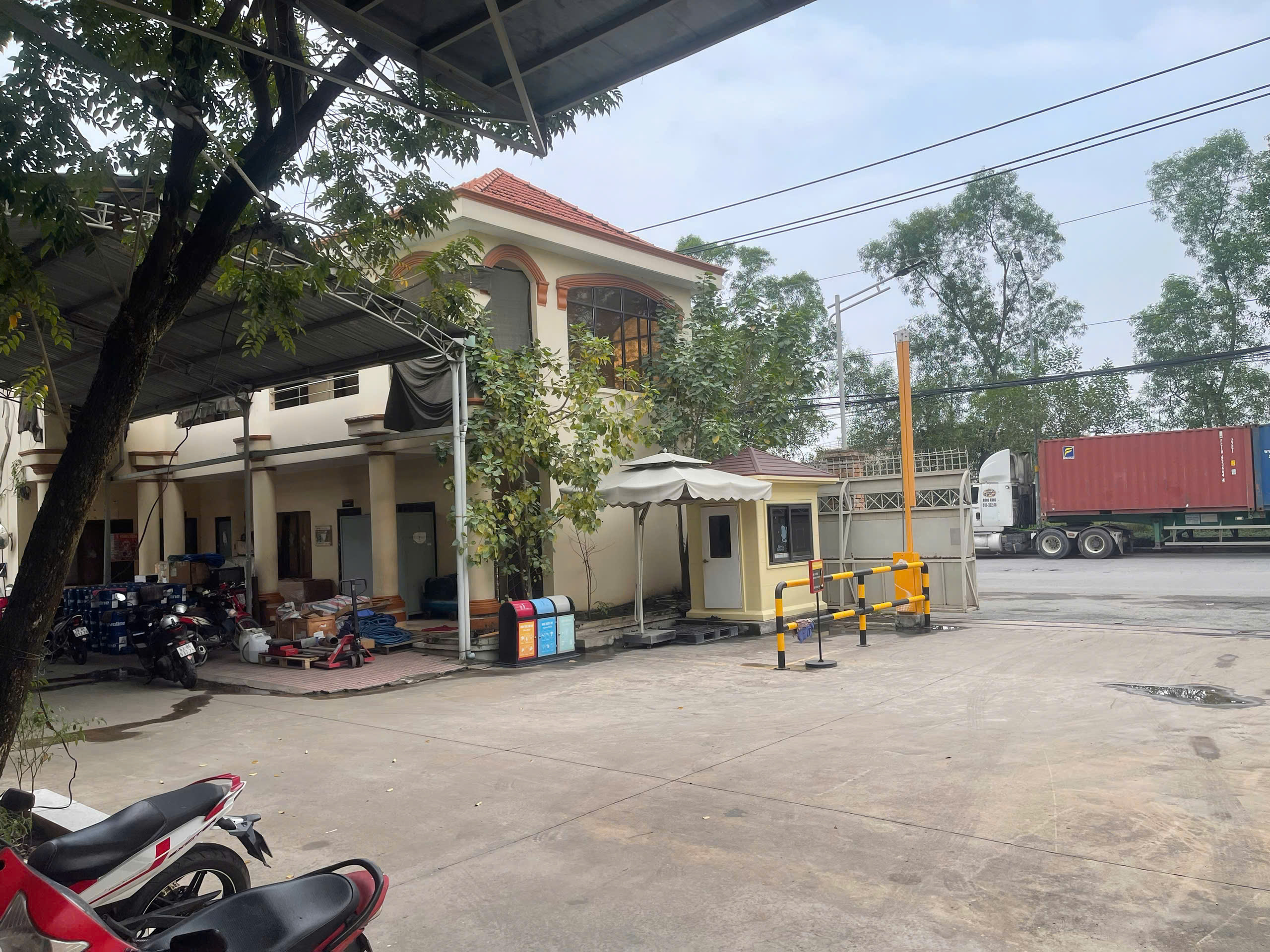 Hình ảnh của Kho Cho Thuê Kcn Cát Lái Q2