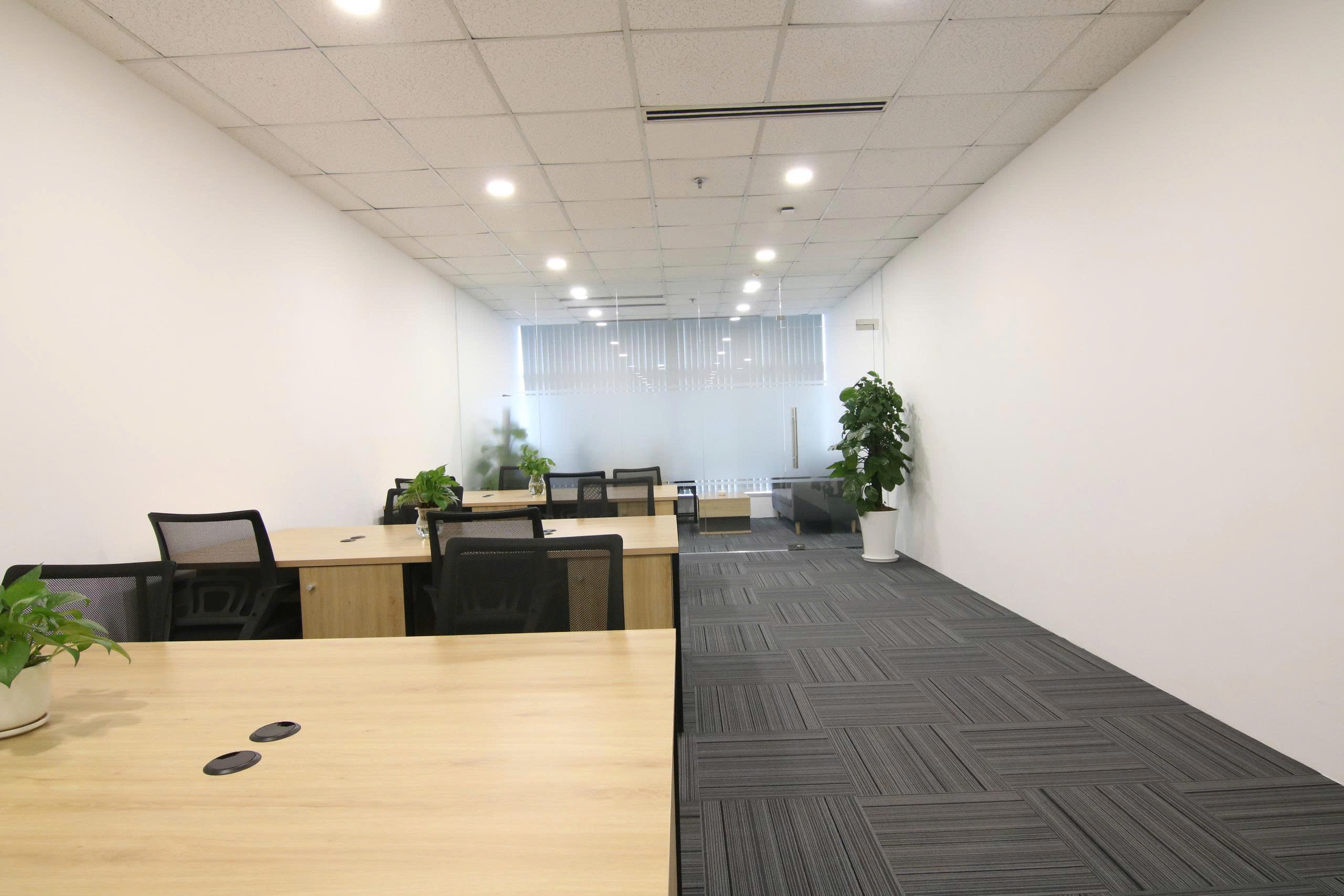 Hình ảnh của Văn Phòng Tầng 9 Victory Tower Trọn Gói Tiện Ích Chỉ Với 40 Triệu