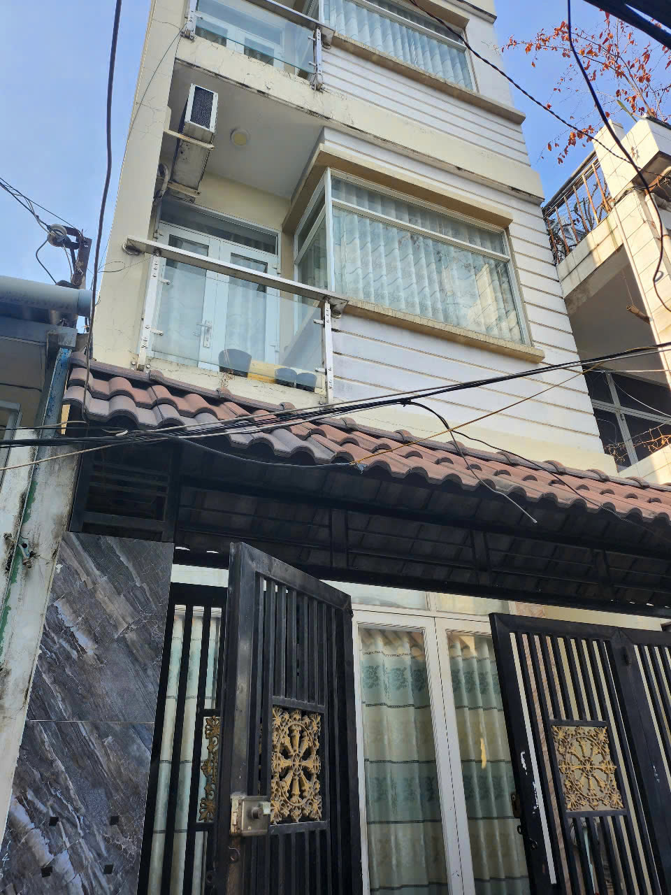 Hình ảnh của Cần Bán Gấp Căn 156 Huỳnh Tấn Phát 4 Phòng Ngủ Chỉ 6,8 Tỷ