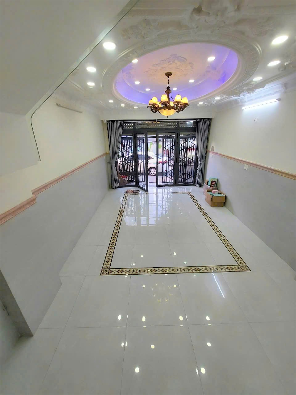 Hình ảnh của Nhà Nguyên Căn Huỳnh Tấn Phát 4Pn Vừa Ở Vừa Kinh Doanh