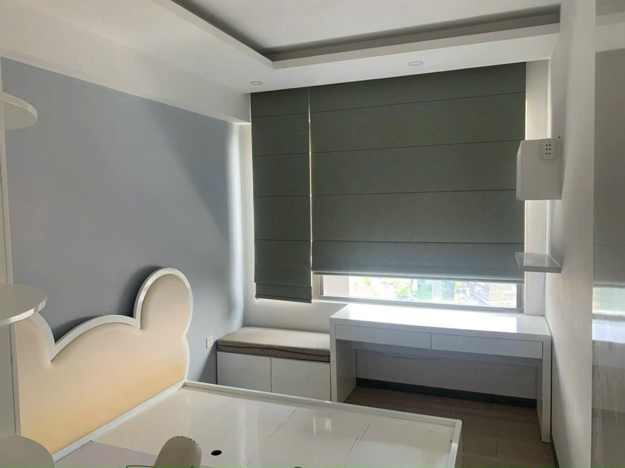 Hình ảnh của Nhà Mặt Tiền Đường Lý Phục Man - Hợp Đồng Thuê 40 Triệu/Tháng
