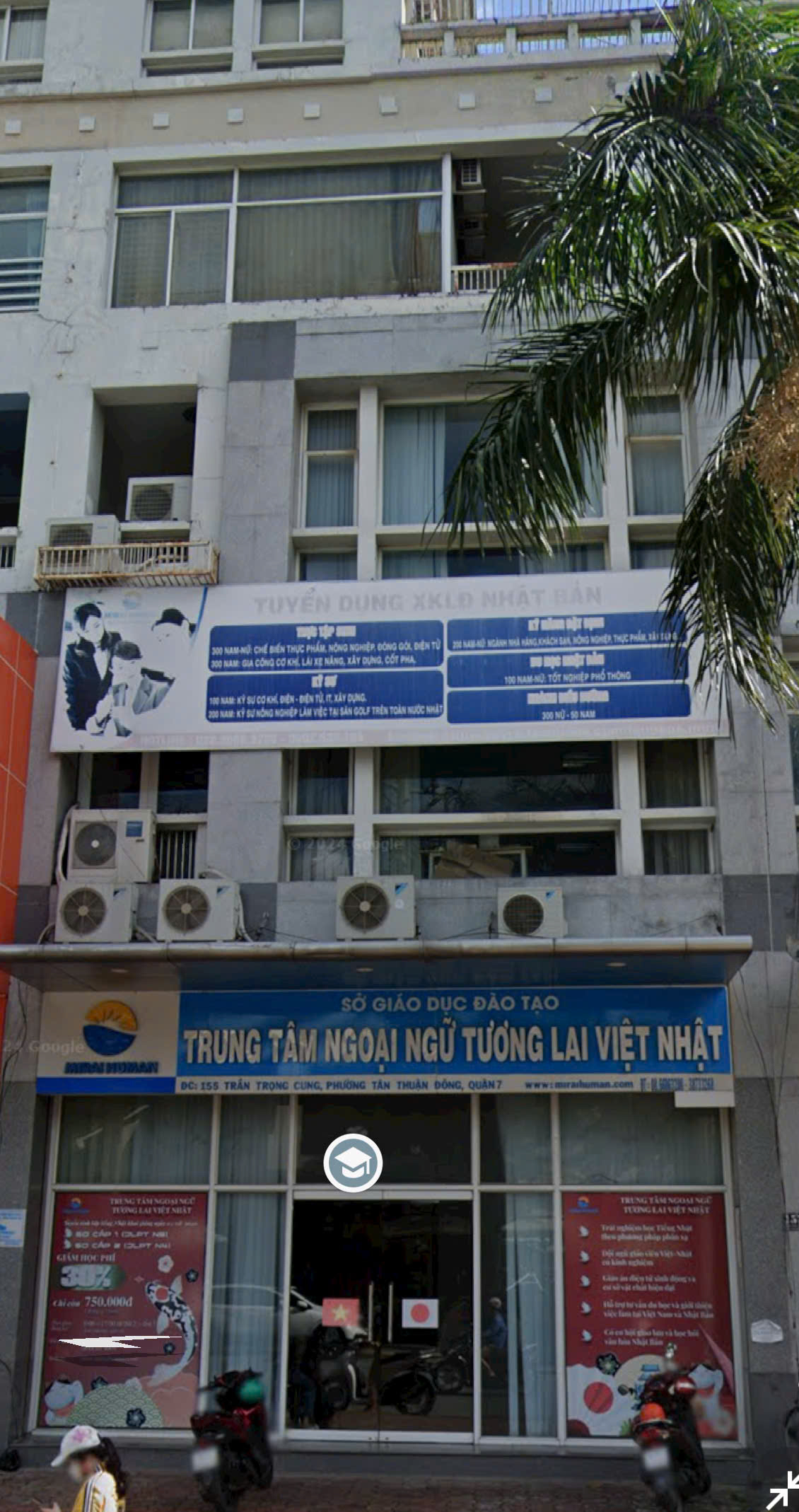 Hình ảnh của Tòa Nhà Mặt Tiền 7 Tầng Tại Trần Trọng Cung Ngay Vincom