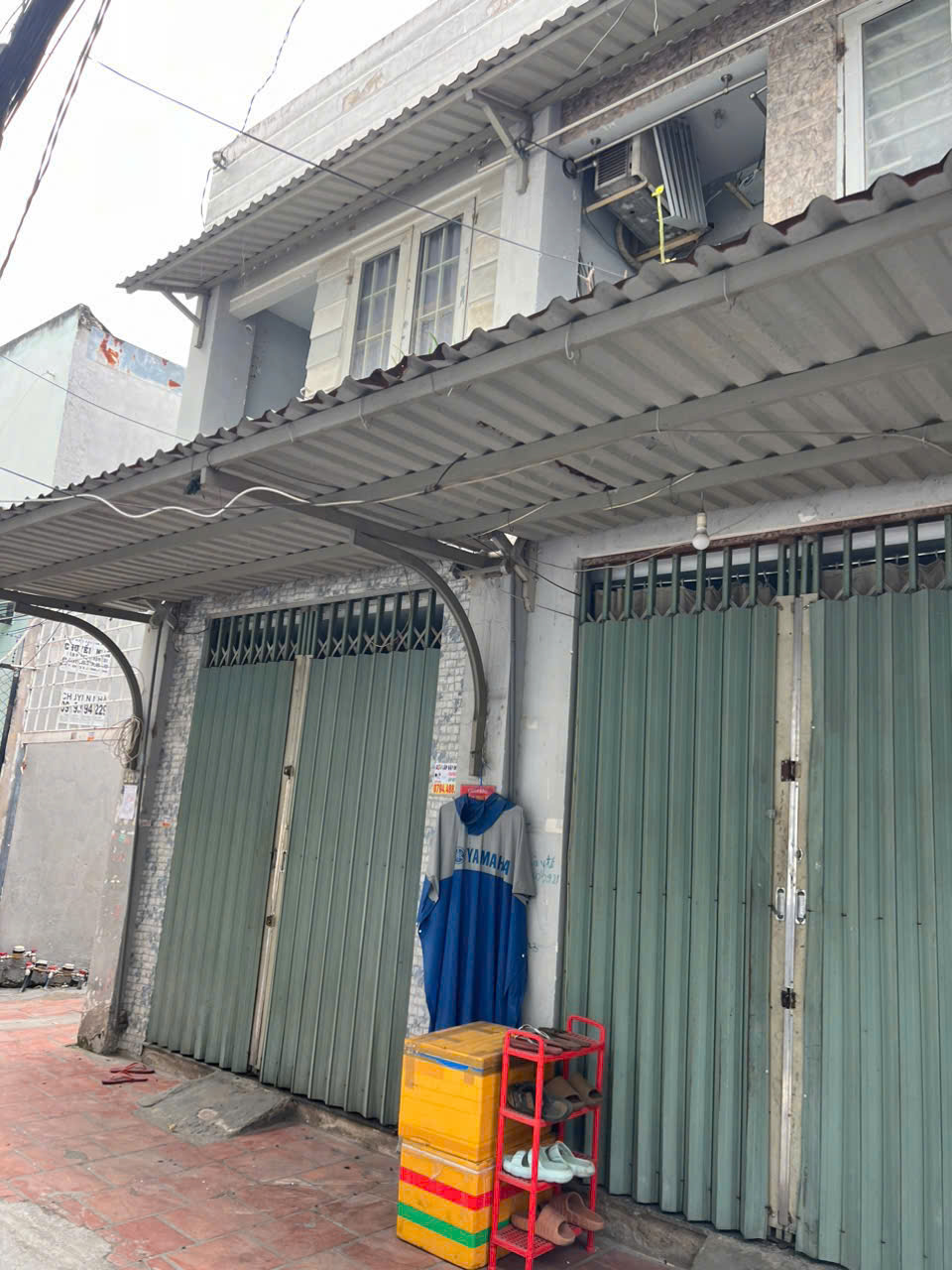 Hình ảnh của Bán Gấp Nhà Sổ Hồng Mặt Tiền Hẻm Kinh Doanh - Nguyễn Thị Thập, Tân Quy, Quận 7