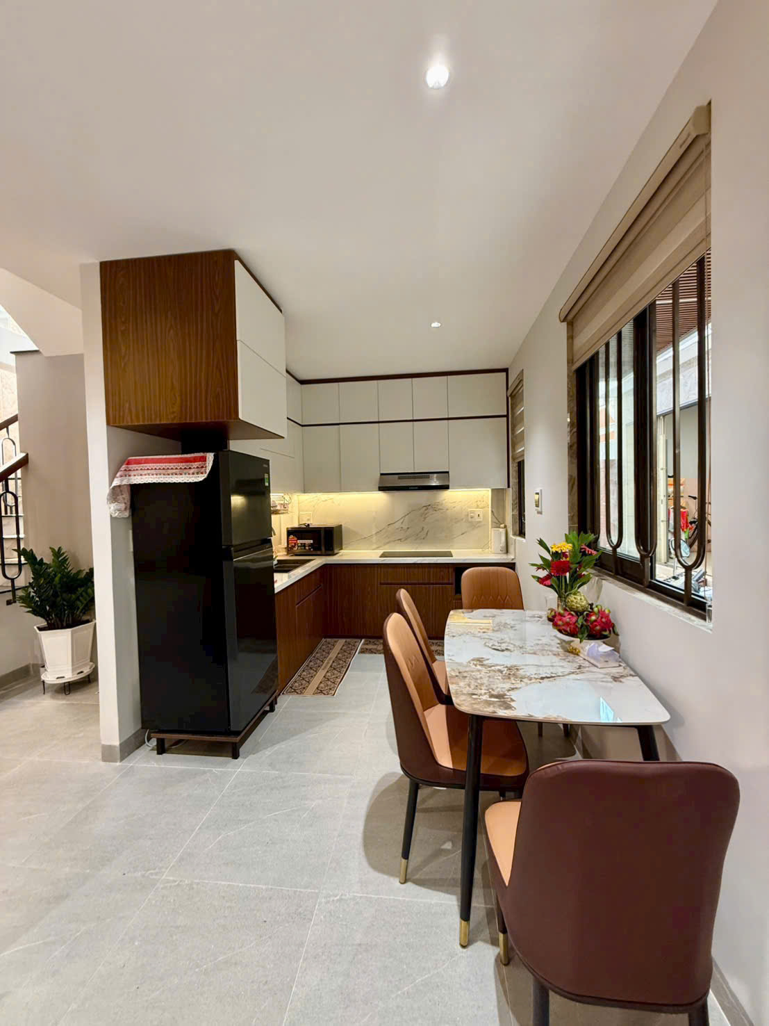 Hình ảnh của Bán Nhà Hẻm Quận 7, Trần Xuân Soạn – Vị Trí Đắc Địa, Full Nội Thất