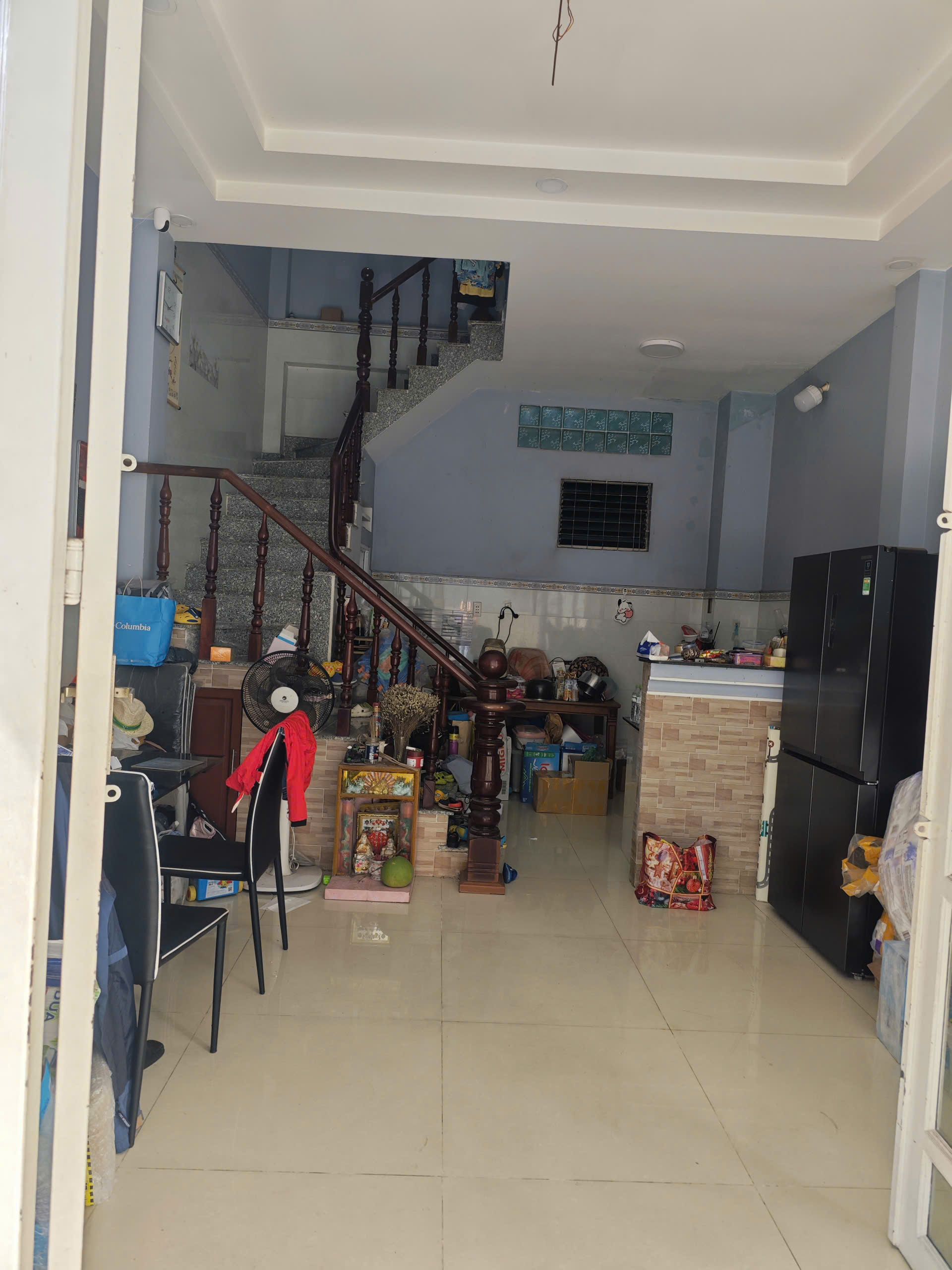 Hình ảnh của [Chủ] Nhà Võ Duy Ninh, P.thạnh Mỹ Tây, Bình Thạnh/ 4 Tầng 5X9 ~ 45M, Sd 110M. 7.2 Tỷ