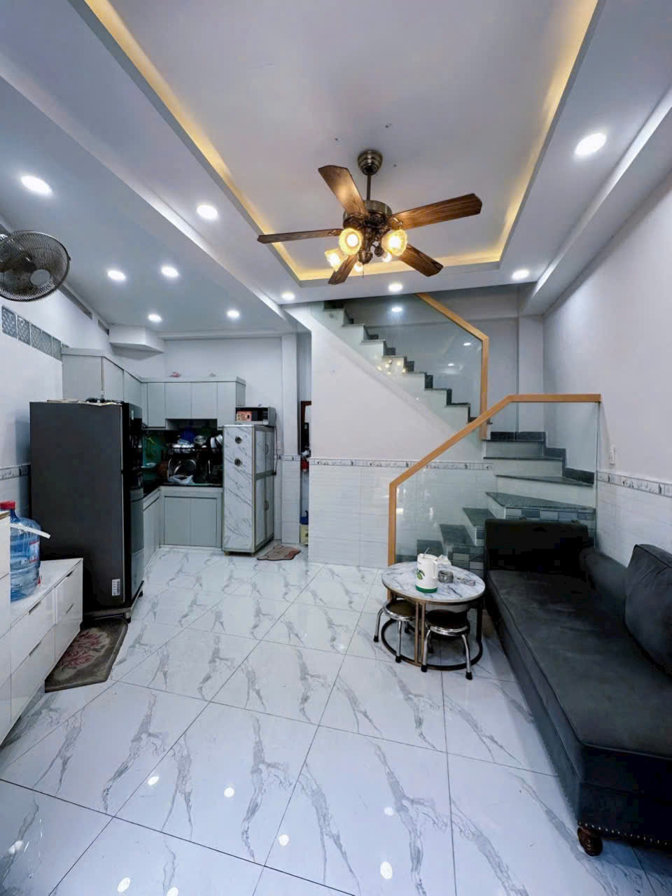 Hình ảnh của Bán Nhà Góc 2 Mặt Hẻm 997 Trần Xuân Soạn, Phường Tân Hưng, Quận 7