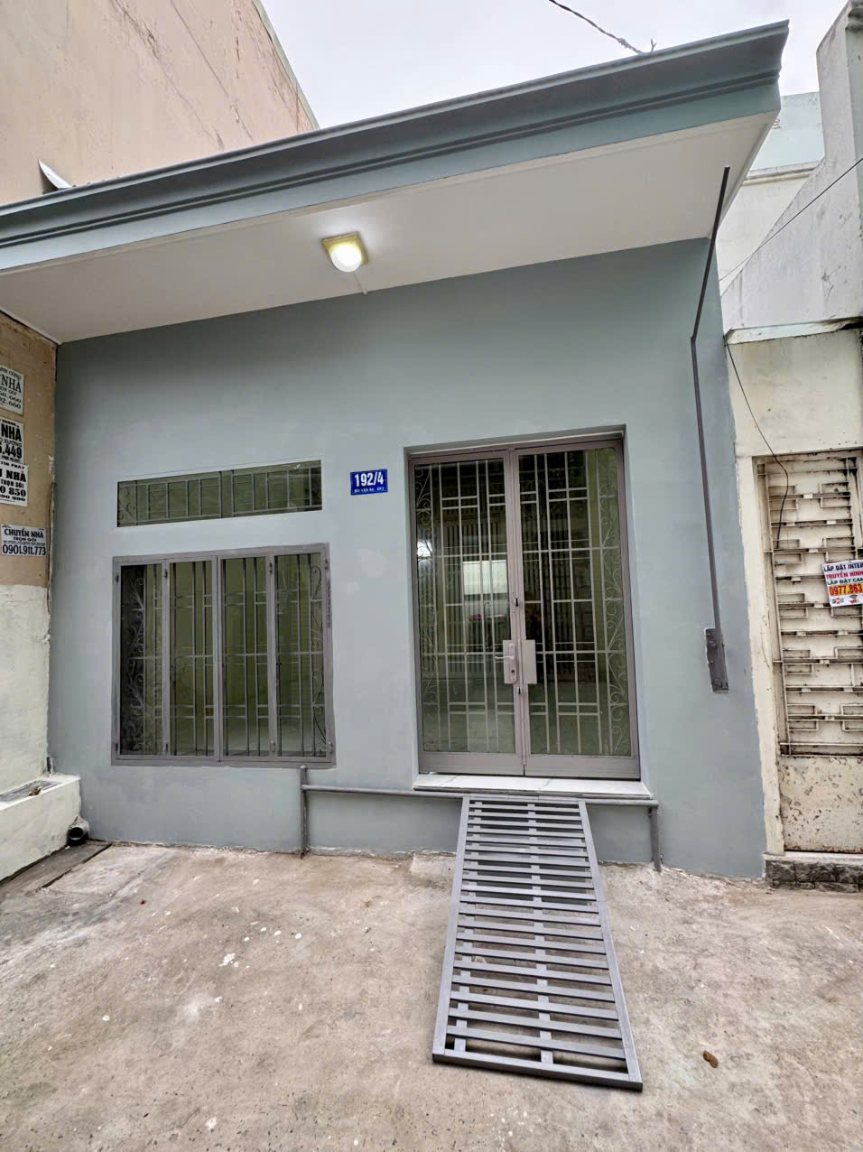 Hình ảnh của Nhà Nguyên Căn Bùi Văn Ba Hẻm Rộng, Giá Mềm, Vào Ở Ngay!