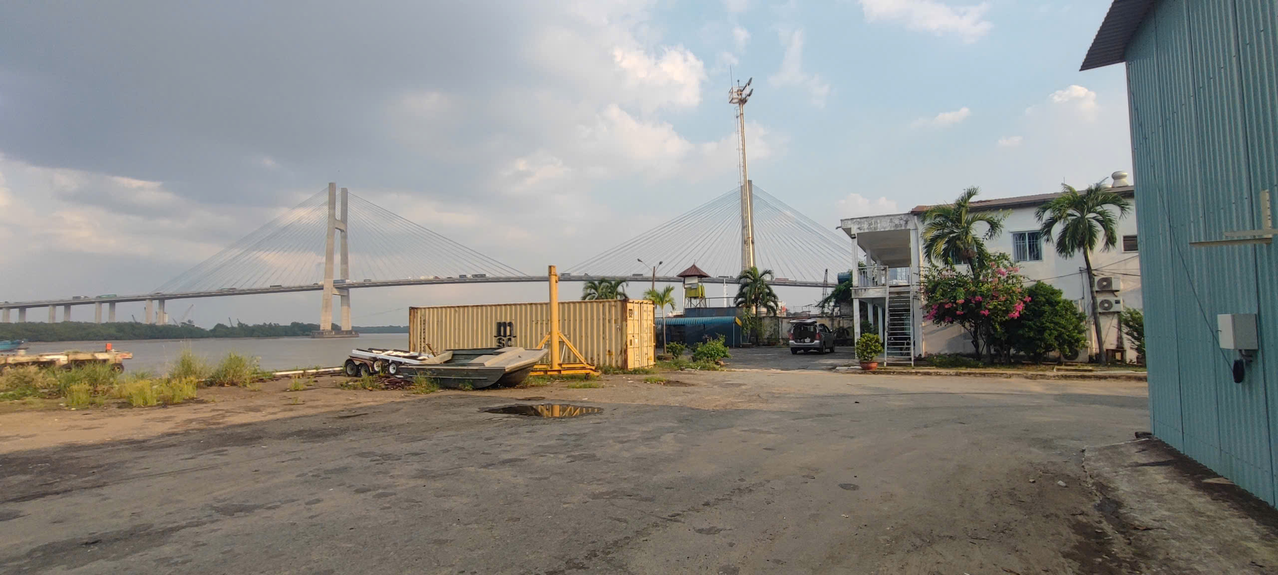 Hình ảnh của Cho Thuê Kho 300M² Đường Bùi Văn Ba, Quận 7 – Giá Tốt, Xe Container Ra Vào Thuận Tiện