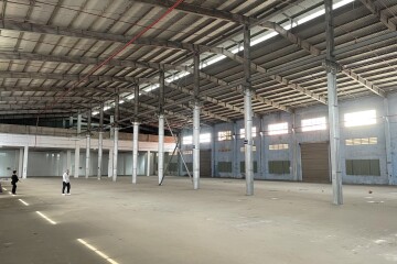 Cần Cho Thuê Kho Xưởng Khu Công Nghiệp Cát Lái ,Quận 2 ,Tphcm.