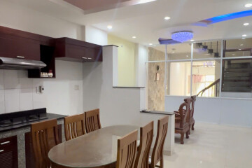 Cho Thuê Nguyên Căn  3 Lầu Đường Số Tân Kiễng
