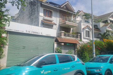 Cho Thuê Mặt Bằng . Văn Phòng Mặt Tiền Đường Số 3 Kdc Nam Long, Trần Trọng Cung, Quận 7