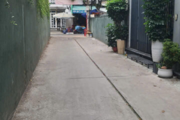 Bán Nhà Góc 2 Mặt Tiền Hẻm Xe Hơi, Đường 47, Tân Quy, Quận 7