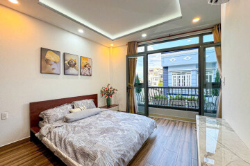 Bán Nhà Mới Đẹp Hẻm 165/16 Nguyễn Thị Thập, Phường Tân Phú, Quận 7
