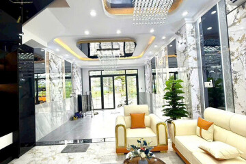 Bán Nhà Mặt Tiền Hẻm Nguyễn Thị Thập, Quận 7 – Vị Trí Vàng, Nội Thất Cao Cấp