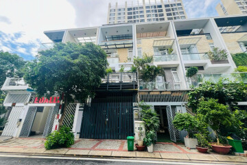 Khu Dân Cư Jamona Goldensilk Cần Cho Thuê Nguyên Căn