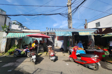 Bán Nhà 20/6A, 258.4M2 Tại Đường 19, Hiệp Bình Chánh, Thủ Đức, 33 Tỷ Vnd