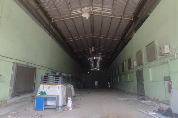 Cho Thuê Kho/Xưởng – Trệt + Lầu, Đường Trịnh Quang Nghị, Xã Phong Phú, Bình Chánh