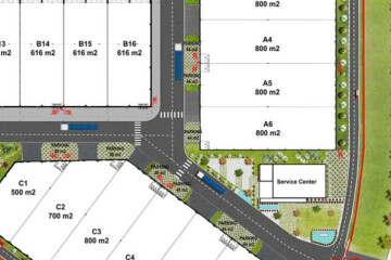 Cho Thuê Xưởng Tại Kcn Nhơn Trạch 6, Huyện Nhơn Trạch, Đồng Nai