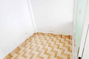 Nhà Nguyên Căn Trệt-Lầu Cạnh Chung Cư Ecogreen