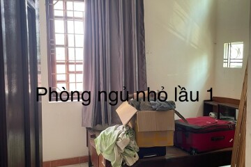 Nhà Phố Có Sân Vườn 3 Lầu Gần Lotermart Cho Thuê Dài Hạn