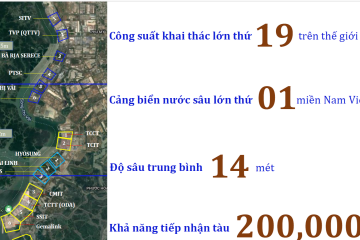 Bán Đất Kcn Phú Mỹ 3, Thị Xã Phú Mỹ, Br-Vt