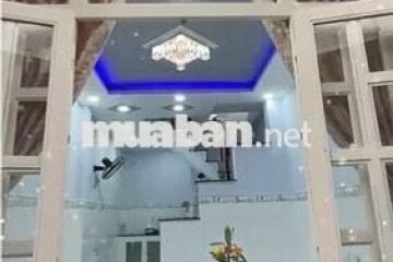 Cho Thuê Nhà Nguyên Căn Hẽm 205 Huỳnh Tấn Phát, Gần Cầu Tân Thuận 1