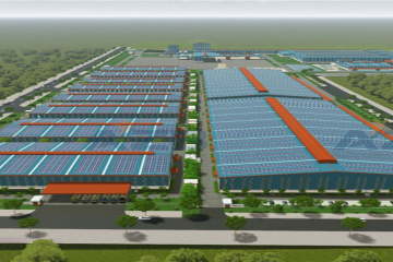 Cho Thuê Xưởng Tại Kcn Dầu Giây, Huyện Thống Nhất, Đồng Nai Vn