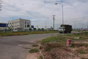 Bán Đất Kcn B1 Tiến Hùng, Thị Xã Phú Mỹ, Br-Vt