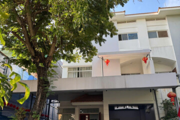 Cho Thuê Biệt Thự Mỹ Kim 3, Phú Mỹ Hưng 4Pn, Full Tiện Ích, Cạnh Công Viên, Khu Dân Cư Vip