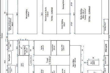 Bán Xưởng Trong Khu Công Nghiệp Việt Hương 2 – Bình Dương