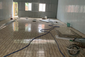 Cho Thuê Kho Xưởng Chứa Hàng 170M2 Tại Gò Ô Môi