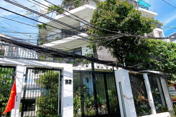 Biệt Thự Siêu Rộng 8Pn, 9Wc  Nguyễn Thị Thập, Bình Thuận