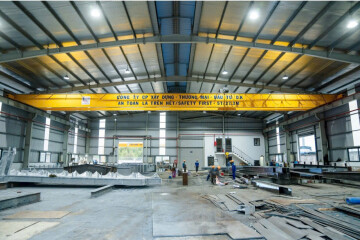 Bán Nhà Xưởng Mới Xây Tại Kcn Đức Hòa 3, Long An – Vị Trí Đắc Địa, Sẵn Sàng Khai Thác