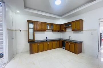 Nhà Phố 4 Lầu Tại Kdc Nam Long Phú Thuận