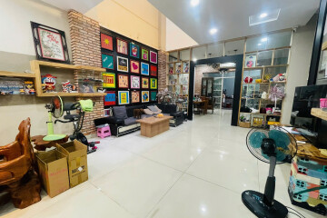 Cho Thuê Gấp Biệt  Thự Tại Nam Long Trần Trọng Cung