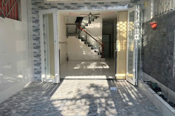 Nhà 1 Lầu Hẻm Xe Hơi  1135 Đường Huỳnh Tấn Phát Cạnh Pmh