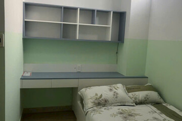 Bán Nhà Mặt Tiền Đường Số Lý Phục Man, Quận 7 – Sổ Hồng Hoàn Công, Giá Tốt