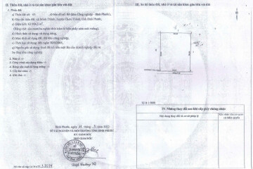 Cần Bán Đất Trong Các Khu Công Nghiệp Bình Phước